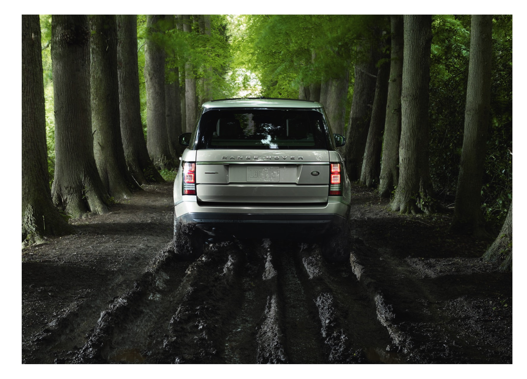 2015 Range Rover Brochure Page 61
